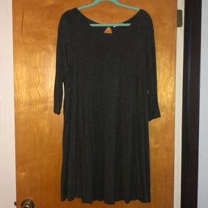 Flare Dress